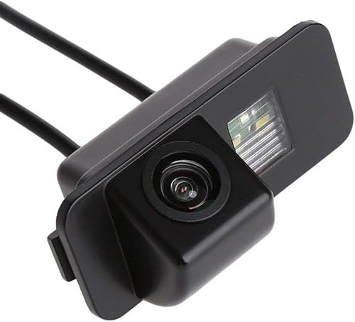 Wasserdicht IP67 Nachtsicht Rückfahrkamera Farbkamera Kennzeichenlicht Kamera für Ford Mondeo MK4 BA7/ Fiesta/Focus 2 Hatchback/Fiesta/S-Max/Kuga