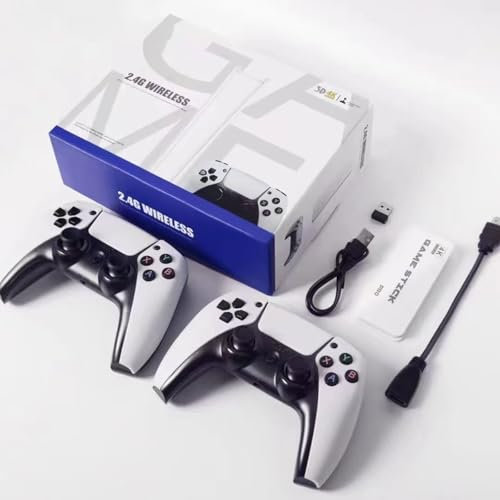 Consola De Juegos Nostalgic Box, Más De 40.000 Juegos De Consola Retro, Emulador De Palo, Consola De Juegos, Consola De Juegos Retro For TV(128)