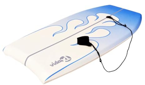 Home Garden,Bodyboard Blau 94 cm