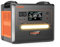 SOLARPLAY 2500W Station Electrique Portable, LiFePO4 Batterie Secours Maison, 2304Wh Generateur Electrique Solaire, Groupe Électrogène Solaire, Power Station pour Camping Extérieur (Q2402M)