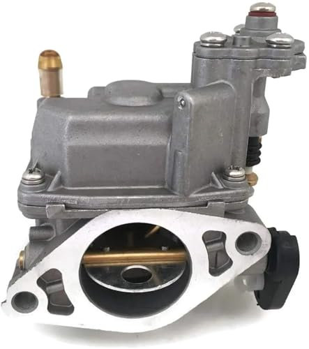 Ignition Coil Vergaser passend für Yamaha 4-Takt 15 PS F15 Außenborder 66M-14301-11 66M-14301-11 Außenborder Vergaser Zündkerzen