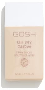 Oh My Glow Lotion 002 Dewy Drops Gosh, 50 ml
