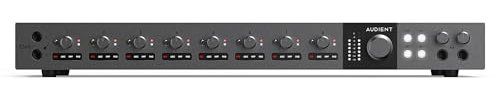 Audient iD48 24in | 32out Audio Interface - USB Interface