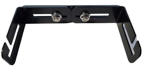 CB HAM RADIO BRACKET UNIVERSAL