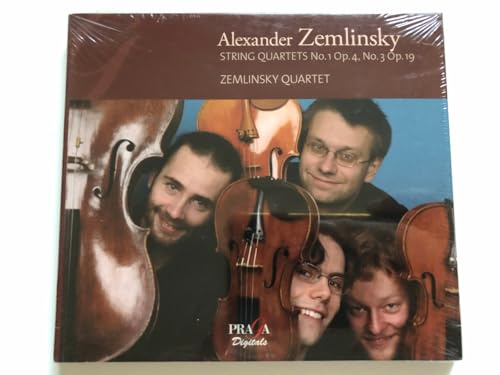 Streichquartette 1 Op.4/3 Op.19