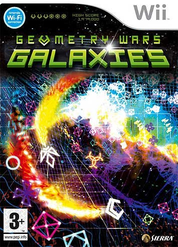 Geometry Wars: Galaxies