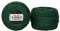 Anchor 4591008-00218 Stickgarne, 100% Baumwolle, dunkel jagdgrün, Stärke 8, 82m, 16 Gramm