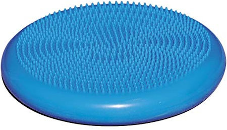 Sveltus Base with Nubs espinillas, Unisex, Bleue, Talla única