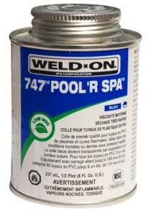 Weldon Colle Bleue PVC 237 ML