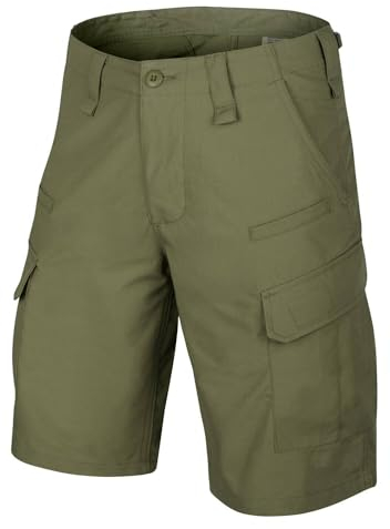 Helikon CPU Herren Shorts Oliv Grün Größe M