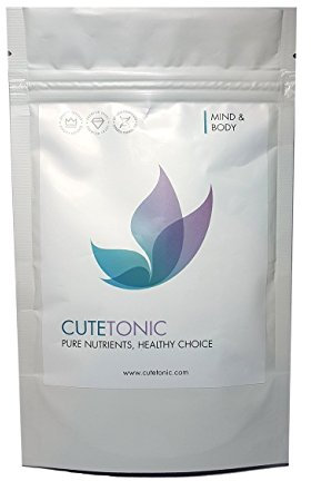 Cutetonic® Organic Barley Grass Powder 100% Pure (500g)