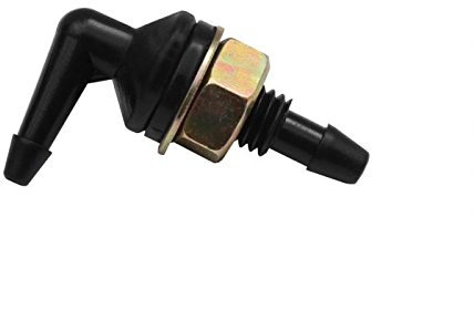 90° Schlauch Verbindung Scheibenwaschdüse Spritzdüse Scheibenwaschanlage HX-16