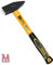 Ingco Hmh880200 Martello Tipo Tedesco Con Impugnatura In Vetroresina Professionale 200 Gr