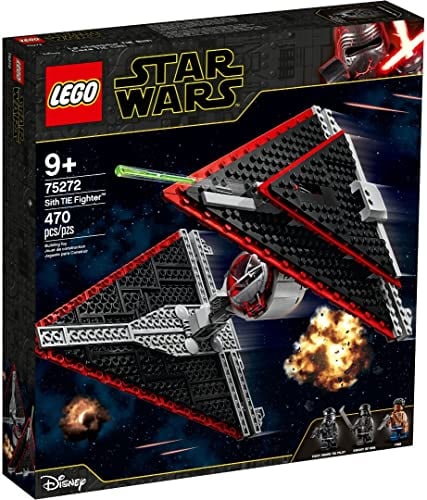 LEGO Le Chasseur TIE Sith