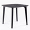 SKLUM Gartentisch quadratisch 85x85 cm Scand -