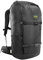 Tatonka Rucksack City Pack 30l - Großer Daypack mit Laptop-Fach und abnehmbarer Hüfttasche - aus recycelten Materialien - PFC-frei - 30 Liter Volumen (black)