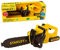 Red Toolbox Stanley Jr. Battery Operated Toy Large Blade Chainsaw