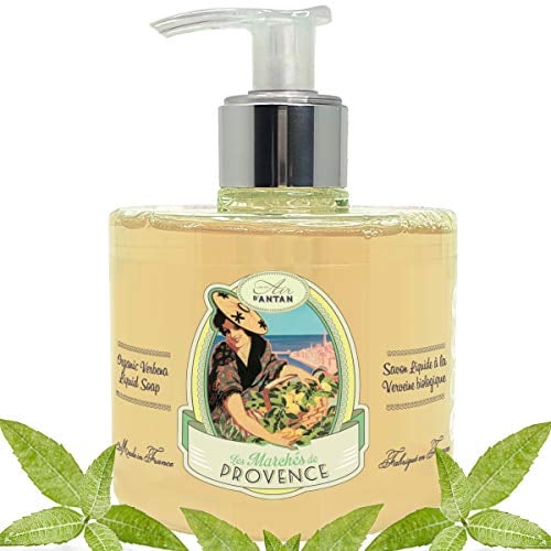 Un Air d'Antan Geschenkideen: Provence Naturkosmetik Set & Einzelprodukte für Frauen – Seife, Kerze, Duft
