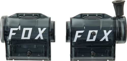 Fox Racing Herren Vue Kanister mit Pfosten – INT Brillen-Zubehör, Transparent, One Size