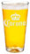 Corona Signature Crown Pint-Glas – 1 Pint-Glas