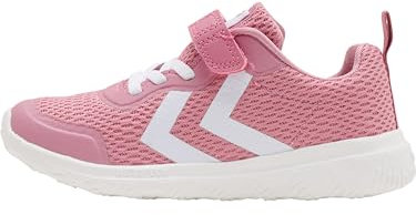 Hummel Unisex Kinder Actus Recycled Jr Sneaker, Heather Rose 213 602 4866, 32 EU