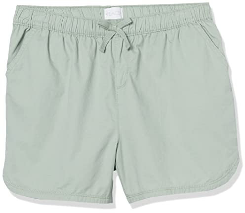 GUESS Big Organic Stretch Bull Denim 5 Pocket Shorts für Jungen, Tulpe, Rot, 140