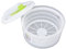 Pwshymi Escurridor de Ensaladas, Secador de Verduras Grande Multifunción de 3L con Cuenco Y Colador Spinner de Ensalada para Cocinar