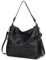 VX VONXURY Handtaschen für Frauen, Medium Vegan Leder Hobo Taschen Geldbörse für Damen