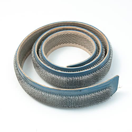 zalati Gripper Bar Teppich Stoffhaken für Tufting und Stanznadel Rahmenlänge 100cm