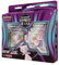 BANDAI - Juego de Cartas Pokémon TCG: Baraja Combate de Liga Mew VMAX Espada y Escudo - PC50334 Multicolor - Únete a Mew VMAX y despacha a Tus rivales con la Fuerza del Golpe Fusión - Español