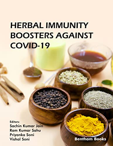 Herbal Immunity Boosters Against COVID-19 (English Edition)