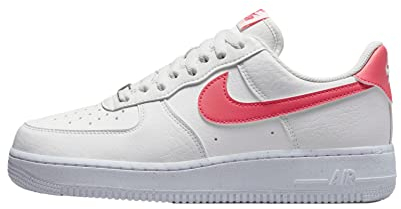 Nike Femmes W Air Force 1 '07 ESS DH4406 101, Corail respectueux de l'environnement, 36.5 EU