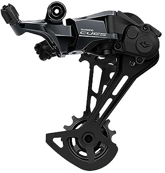 SHIMANO Schaltwerk Cues RDU8000GS schwarz | 11-Fach