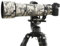 Rolanpro Waterproof Lens Camouflage Coat for Nikon Z 180-600mm F/5.6-6.3 VR Rain Cover Lens Protective Sleeve Case Clothing-#UCP Waterproof