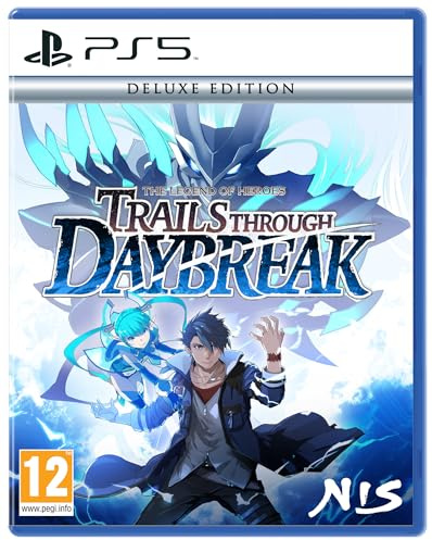 The Legend of Heroes: Trails Through Daybreak (Deluxe Edition)