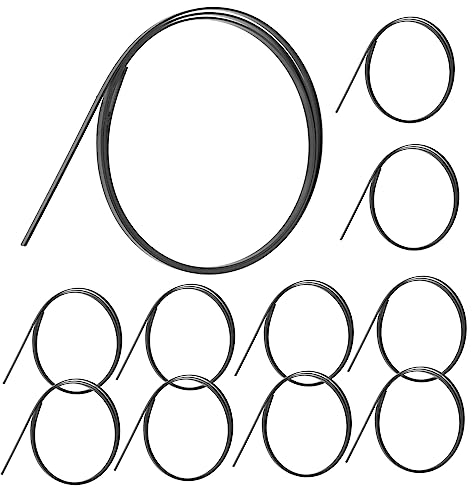 Supvox 12stücke Ersatz Gitarren-einlagestreifen Für Klassische Gitarren Ukulelen Mit Binding Streifen Für Gitarren-dekorationszubehör Diy Binding Streifen