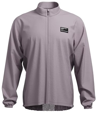 INBIKE Leichte Fahrradjacke Windjacke Sommer Reflektierend Winddicht Atmungsaktiv Leicht Laufjacke Herren Damen für Fahrrad Rennrad Laufen Sport Wandern Outdoor