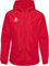 hummel, hmlESSENTIAL AW JACKET, TRUE RED, 3XL