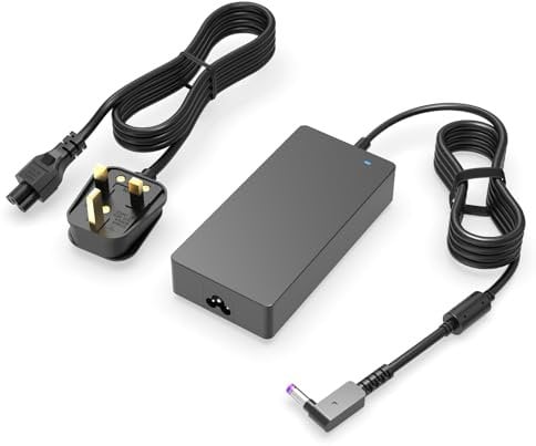 180W AC Charger Fit for Acer Predator Helios 300, Predator Triton 300, Nitro 5 7, Aspire 7, AN517 AN715 PT315 PT515 AN517-52 pt315-52 Gaming Laptop Power Adapter Supply Cord