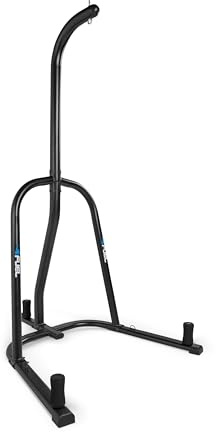 Fuel Pureformance Heavy Bag Stand for Boxing, MMA & Kickboxing, Black