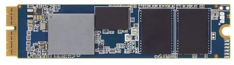 OWC 2.0TB Aura Pro X2 Gen4 NVMe SSD Add-in Solution for Mac Mini (Late 2014), High Performance NVMe Flash add-in Solution, Including Tools & Installation Components