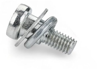 Vis à boulon fixe de roue arrière, Compatible avec Xiaomi M365 Pro 1S Pro2, pièces de vis de roulement de roue arrière for planche à roulettes électrique(Color:1 set)
