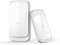 Wireless Doorbell Wireless Doorbell Home Touch Door Electronic Remote Control Remote Battery Villa Doorbell Old Pager One For One Door Bell,White a