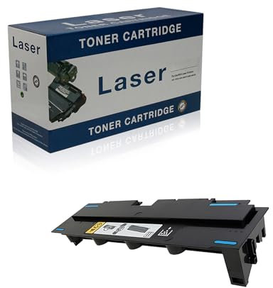 Ineecink Kompatibler Resttonerbehälter Als Ersatz Für Kyocera WT-5190 WT5190 Zur Verwendung Mit Kyocera Taskalfa 306CI 307CI 308CI 356CI 358CI Drucker, (Schwarz - 44000 Seiten),1 Pack