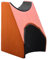 Gitarrenreinigungshalter, Gitarrenhals-Halter, rutschfester Saiteninstrument-Ständer für E-Gitarre, Bass und Mandoline