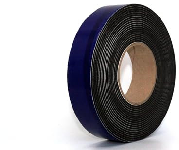 INVERNO® 600 Fugendichtband BG1 Dichtungsband Komprimierband (10mm x 1-10mm│12,5 lfm)