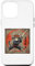 Hülle für iPhone 15 Plus Samurai Cat Warrior Japanische Ninja-Katze Kawaii