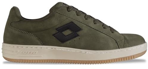 Lotto STYLECODE: 2400274U Yarin NL Unisex Sneaker für Damen & Herren I in angesagtem Y2K Look mit Fat-Laces I bequem gepolsterte Schaftkante