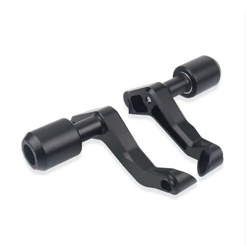 MHysa Motorrad Sturzpads Absturzschutz Fallschutz Rahmen Slider Sturzschutz kompatibel mit für KTM 1290 Super Duke R/RR 2020-2023