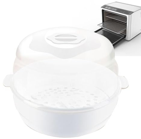Microwave Steam Cleaner, Baby Bottles Sterilizer, High-Temperature Resistant Steamer, Fast And Efficient Cleaning For Household, Kids’ Tableware, Toys, And Daily Sanitization